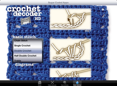 iPad Screenshot 1