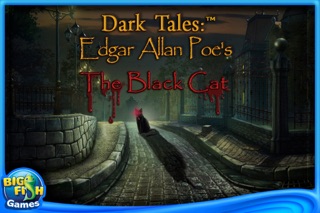 Edgar Allan Poe's The Black Cat: Dark Tales (Full)のおすすめ画像1