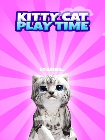 Игра Kitty Cat Играть пояс: Мой Littlest Kitten - Free Edition