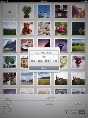 Reduce - Batch Resize Images and Photos for iPhone & iPadのおすすめ画像5