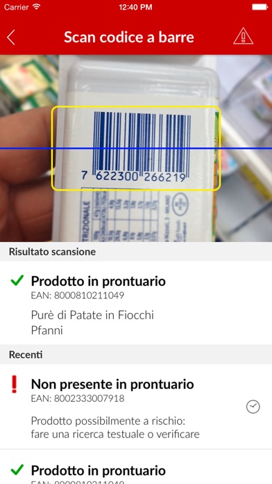 Istantanea iPhone 2