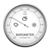 Barometer - Atmospheric pressure atmospheric science 