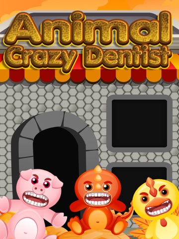 Сумасшедший Fun Kids зоомагазин Стоматолог Спа-спасательные операции - Игры для мальчиков и девочек на iPad