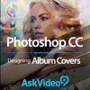 Course For PhotoShop CC Designing Album Covers