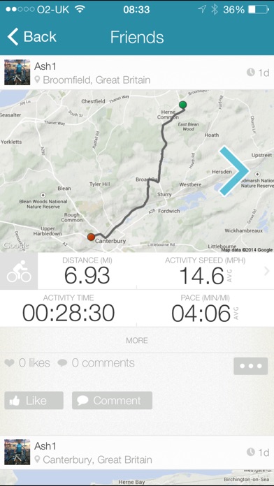 iPhone Screenshot 4