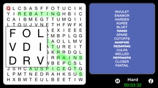 On-Core Wordfind screenshot1