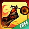 Motorcycle Bike Race Fire Chase - Free Hill Racing Motorbike Dirt MX Multiplayer Game