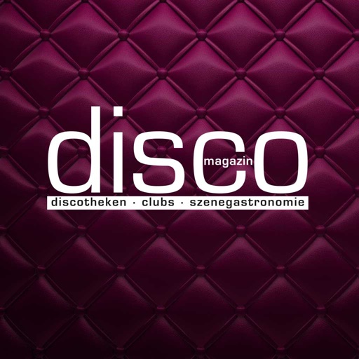Disco Magazin