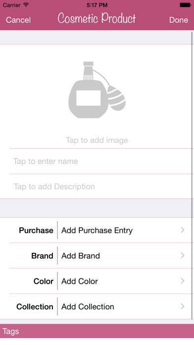 iPhone Screenshot 5