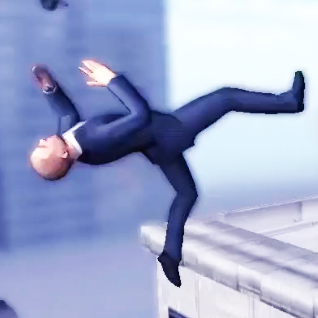 Parkour Spy Ninja : Kour Free Runner App Icon
