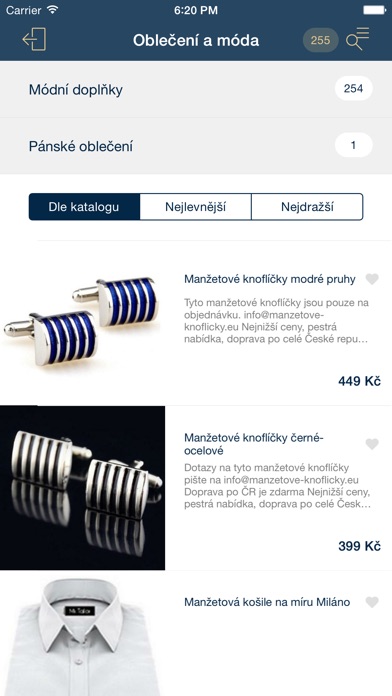 iPhone Screenshot 2