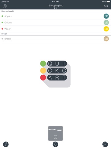 iPad Screenshot 3
