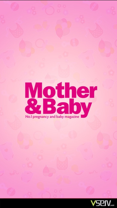 Mother & Baby Magazine screenshot1