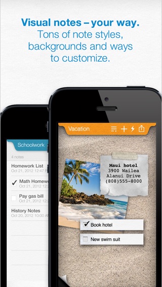 iPhone Screenshot 2