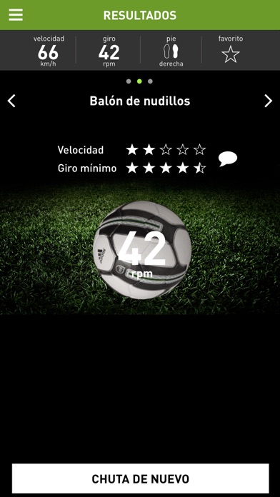 Captura de pantalla del iPhone 4