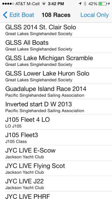 iPhone Screenshot 2