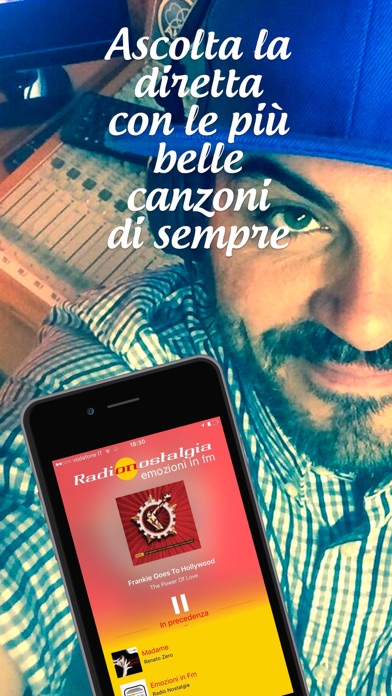iPhone Screenshot 1