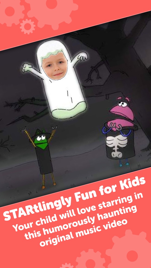 A StoryBots Halloween - Starring You as a Ghost, Vampire, Frankenstein, Werewolf & Mummy for Kids, Parents, Teachersのおすすめ画像3