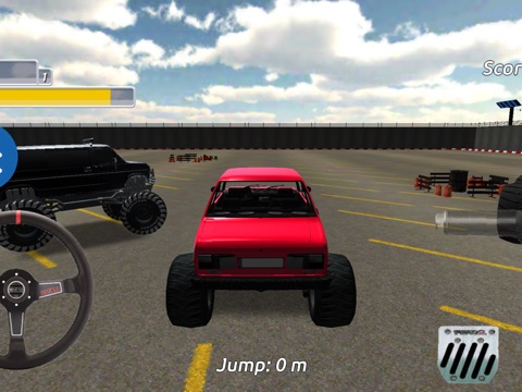Monster Truck 3D для iPad
