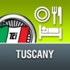 Toscana – Dormire e Mangiare Touring