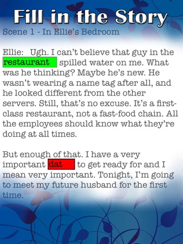 Free erotic fill in the blanks stories Naked hustler women