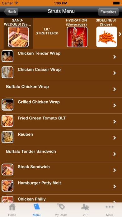 iPhone Screenshot 2