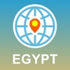 Egypt Map - Offline Map, POI, GPS, Directions egypt map 