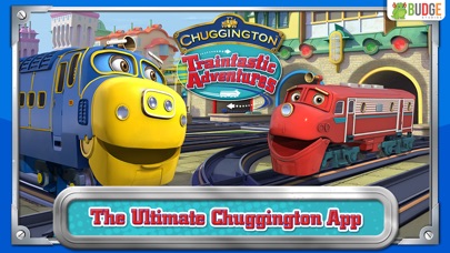 Chuggington Traintastic Adventures Free – A Train Set Game for Kidsのおすすめ画像1