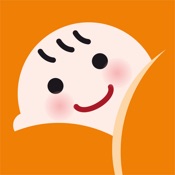 FirstYear - Baby feeding timer, sleep, diaper log Mobile App Icon