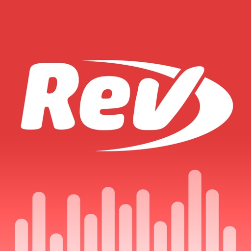 Rev Voice Recorder: Audio Transcription and Dictation