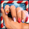 Weihnachten Nails Salon