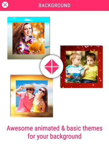 Screenshots of Video Maker Free - Create Video Slide show for FREE for iPad