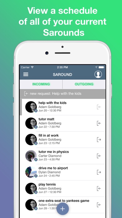iPhone Screenshot 1