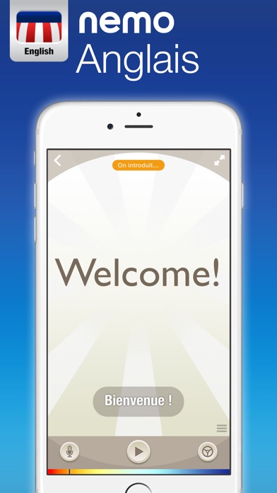 iPhone Screenshot 1