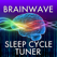 Brain Wave Sleep Cycle Tuner ™ - 3 Advanced Binaural Brainwave Entrainment Programs
