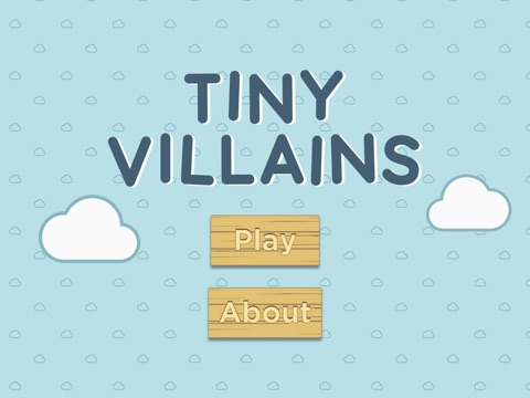 Tiny Villains - Snakes and Ladders на iPad