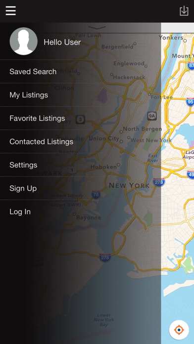 iPhone Screenshot 1