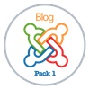 Website Design - Package One for Blog Templates
