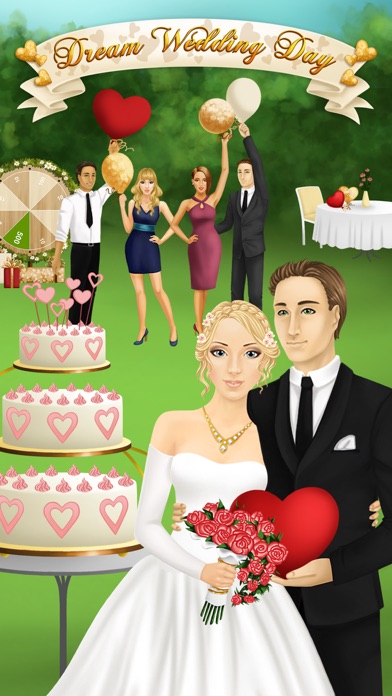 Dream Wedding Day - B... screenshot1