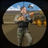 Armee Scharfschütze Gewehr Schießen 3D: A Einziger Überlebender Assassin Spiel
