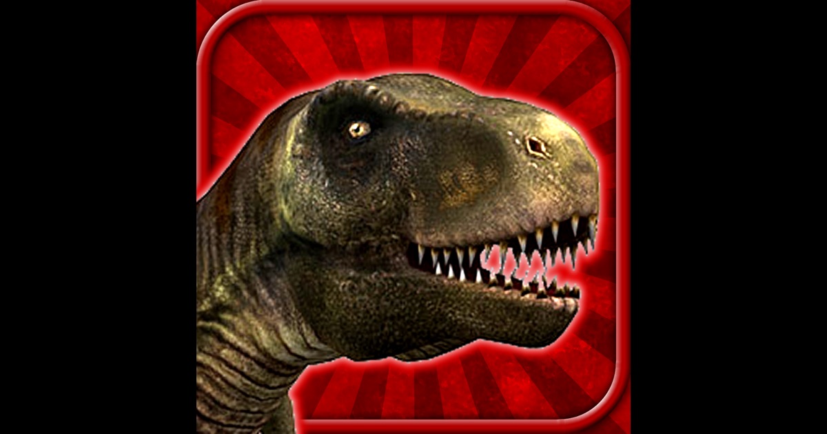 Dinosaurs Everywhere! A Jurassic Experience In Any Park! on the App Store