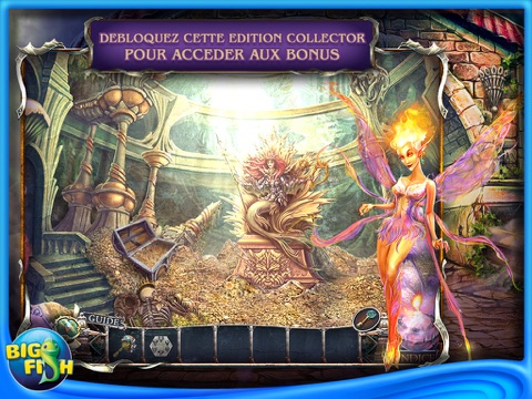 Capture d’écran iPad 4