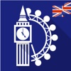 My London - Travel guide with audio-guide walks of London ( England ) - the all major sights of London list of london cities 