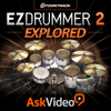 ASK Video - Course For EZDrummer 2 アートワーク
