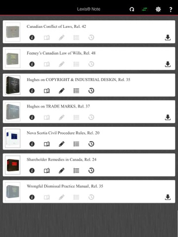 iPad Screenshot 1