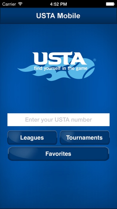 iPhone Screenshot 1