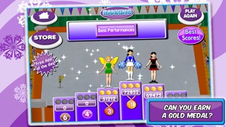 Figure Skating Game - Play Free Fun Ice Skate & Dance Girl Sports Gamesのおすすめ画像5