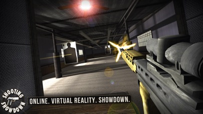 Screenshots of Shooting Showdown for iPhone