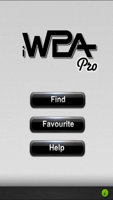 WPA & WEP Generator P... screenshot1