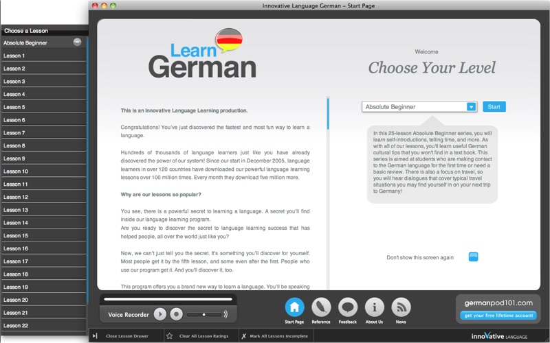 Screenshot 1